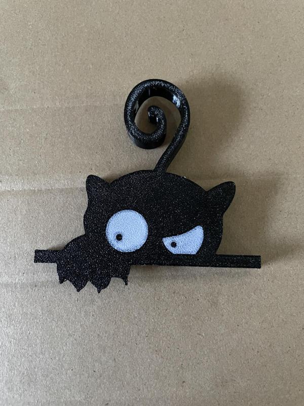 Gatto Sull' Interruttore