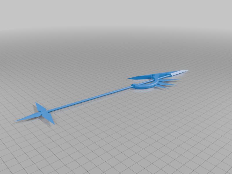 Heartless Dragoon Spear