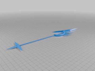 Heartless Dragoon Spear