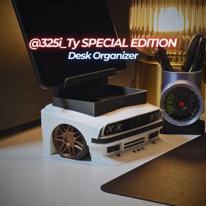 Special Edition 325i Organizer - @325i_Ty Collab