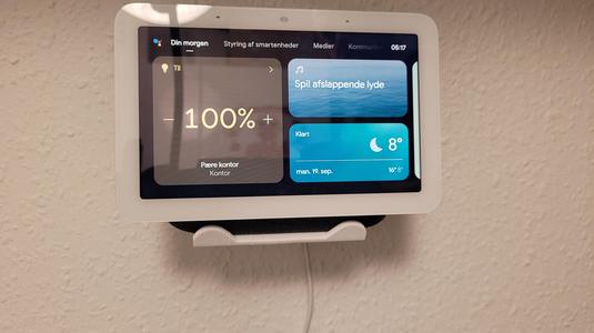 Google Nest Hub Wall Mount V2.0