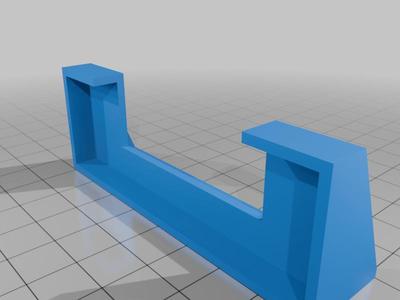 Cudy GS108 Switch Under Desk Mount
