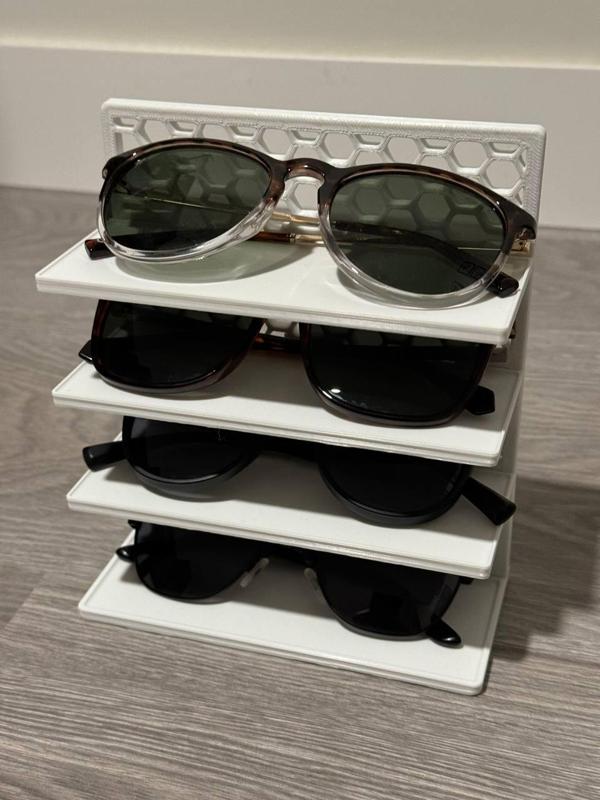 Sunglasses Stand