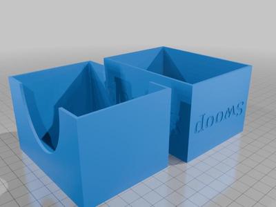 Swoop Deck Card Holder