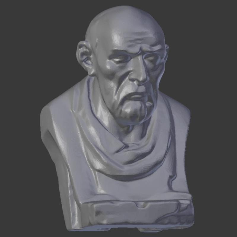 Old Men Bust