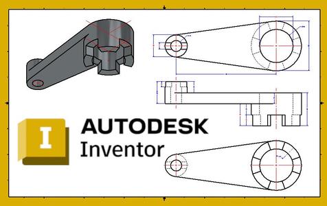 Geometría 18 Autodesk Inventor