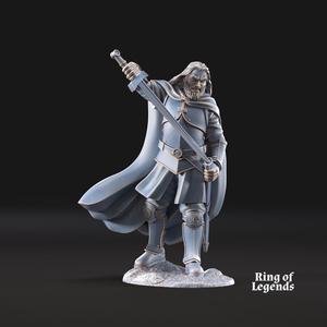 Thrun the Turncoat | Fellmount Reavers | Ring Of Legends