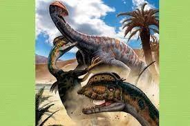 dilophosaurus