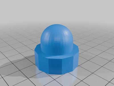 Manual knob for Frankford Arsenal Universal Precision Case Trimmer