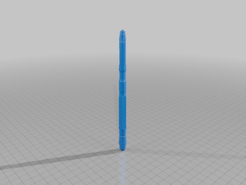 11th Doctor, Sonic Screwdriver BIC Pen Holder