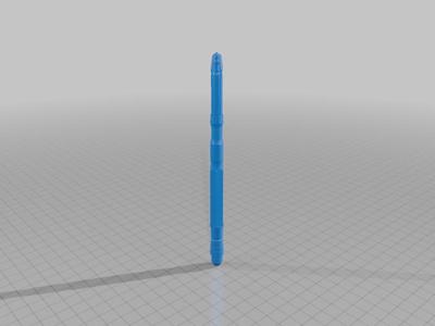 11th Doctor, Sonic Screwdriver BIC Pen Holder
