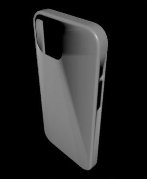 No Logo iPhone 14 Easy Printing Case