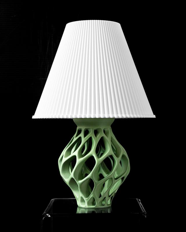 Exo Table Lamp by MODERN MACHINE