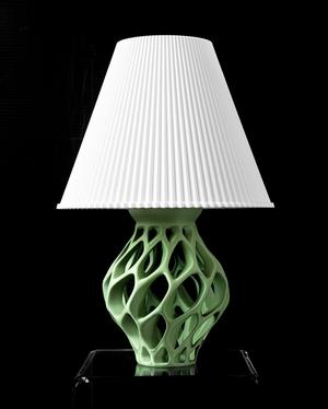 Exo Table Lamp by MODERN MACHINE