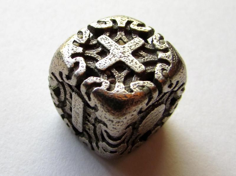 Art Nouveau Fudge Die