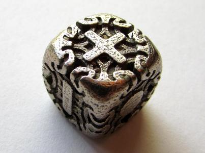 Art Nouveau Fudge Die