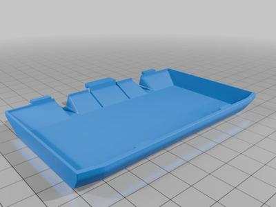Radiomaster Boxer Battery compartment cover