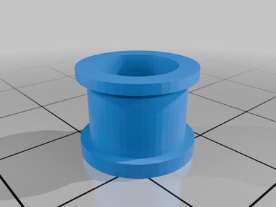 RSX stock shifter bushing
