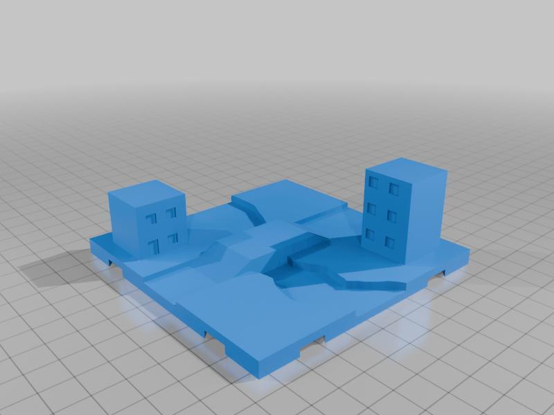 BUILD YOUR OWN CITY (SET 1)