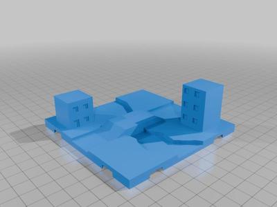 BUILD YOUR OWN CITY (SET 1)