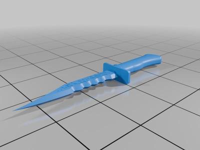 Demon Blade