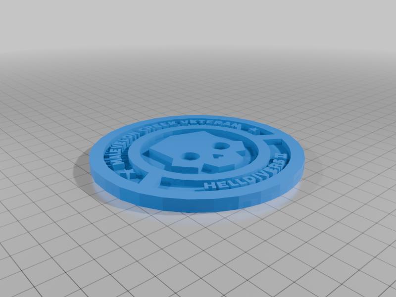 Helldivers 2 Malevelon Creek Coaster
