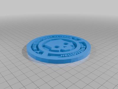 Helldivers 2 Malevelon Creek Coaster