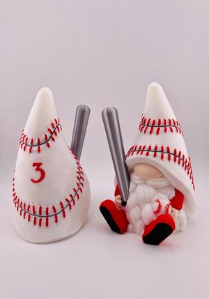 Baseball Gnome