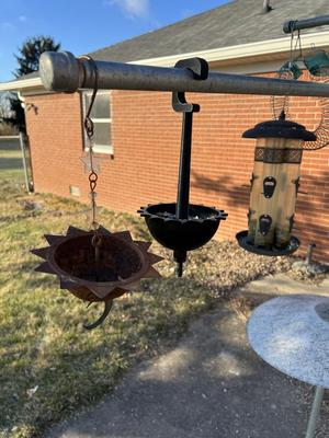 Humming Bird Feeder Ant Trap (Ant Moat)