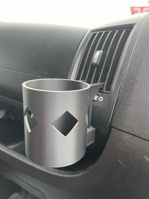 Citroen Jumper Cupholder