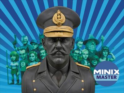 general bust