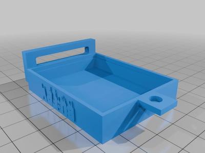 Losi 5ive-B 5ive-T Universal RX Cover