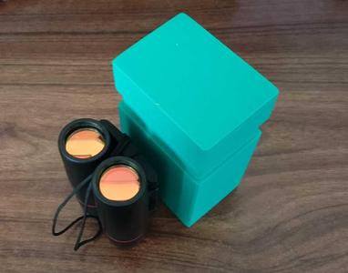Simple 30x60 Portable Mini Binoculars Case
