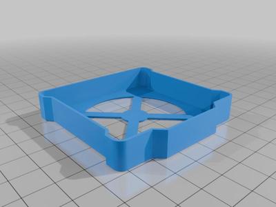 Flux ador laser cutter blue laser module filter