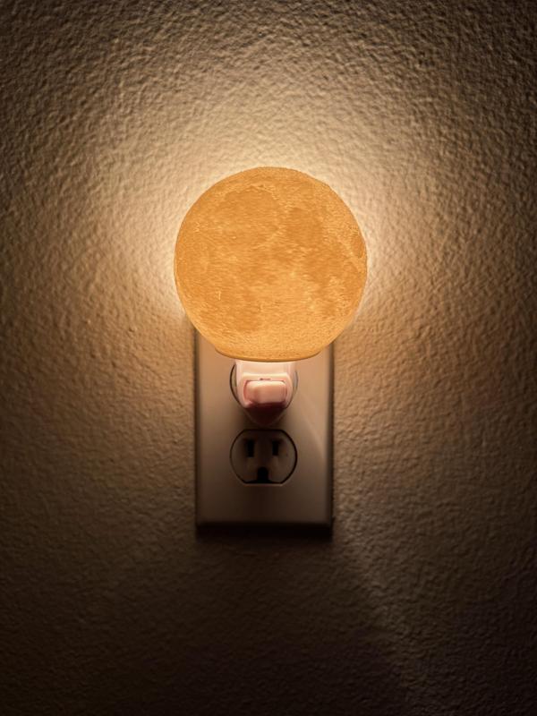 Moon Night Light