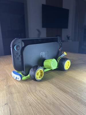 Mario Kart Switch Stand - For Classic, OLED & Switch2 