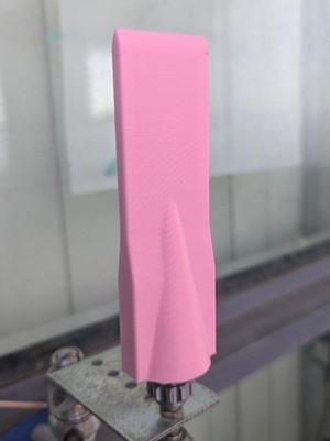 mini whip antenna case