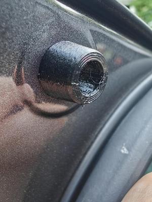 Renegade Door bumper 