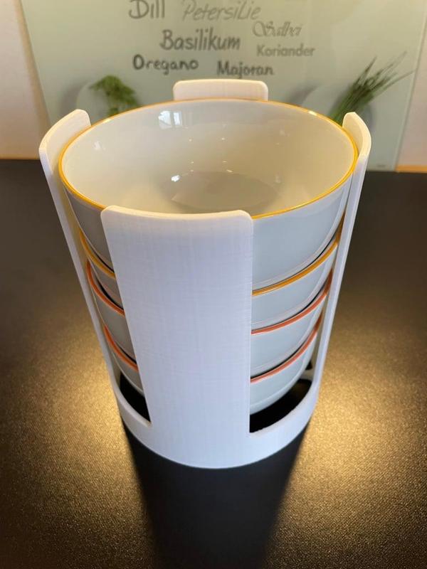 Schalenhalter / Bowl holder