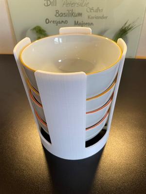 Schalenhalter / Bowl holder