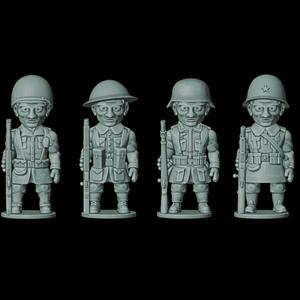 ToonKrieg European sampler 