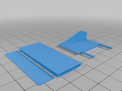 Rc airplane