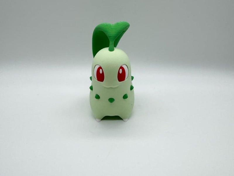 Chikorita Multicolor