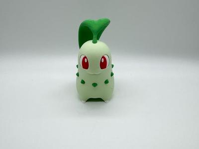 Chikorita Multicolor