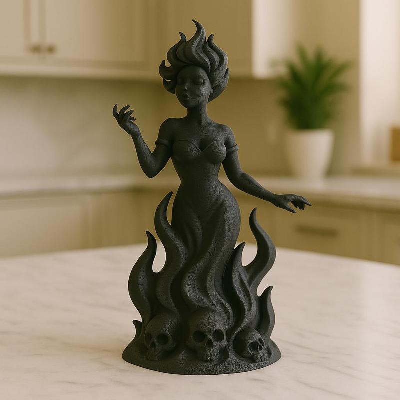 Temptress of Ash