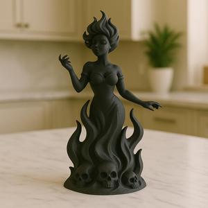 Temptress of Ash