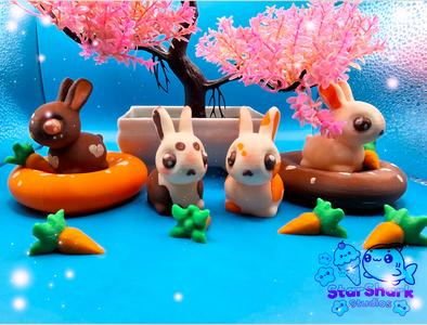 Bunny's Bed & Breakfast Set