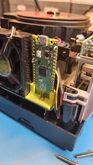 Sturdy Picoboot Mounting Bracket