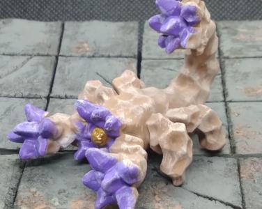 Earth Elemental Miniature