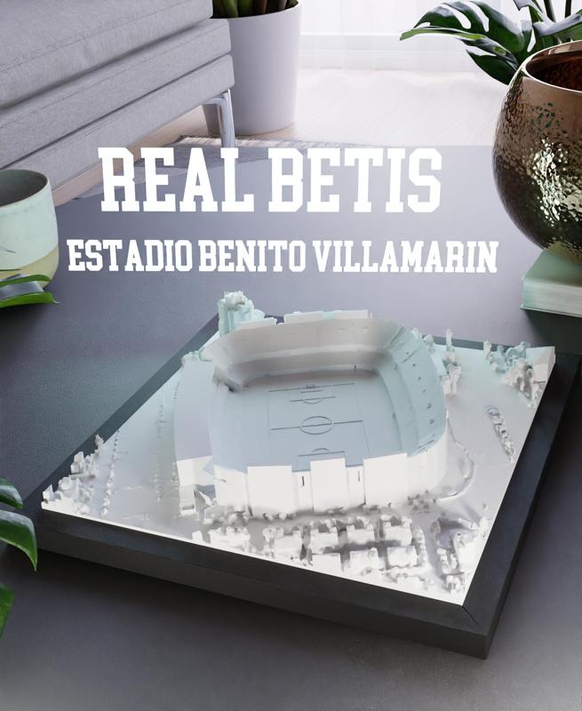 Real Betis - Estadio Benito Villamarin